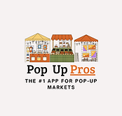 The Pop Up Pros Logo
