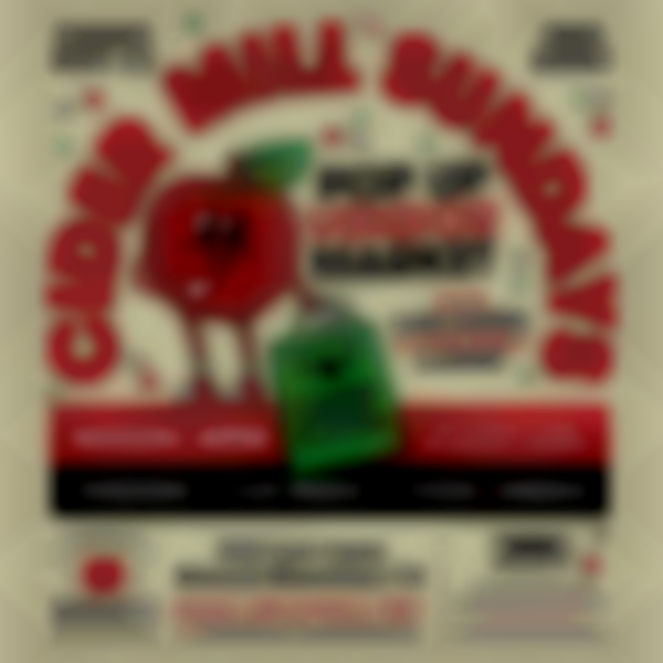 2025 Cider Mill Sundays — Nov 30th