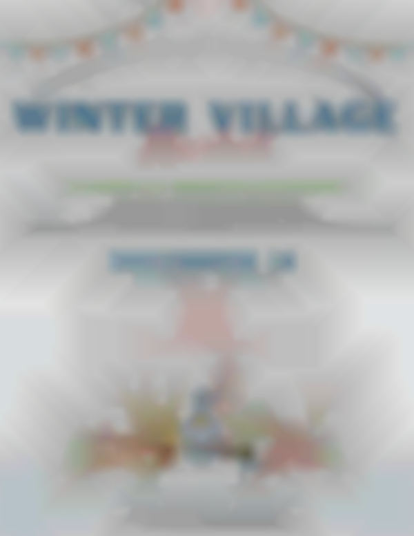 2025 Boerum Hill School Winter Village Market