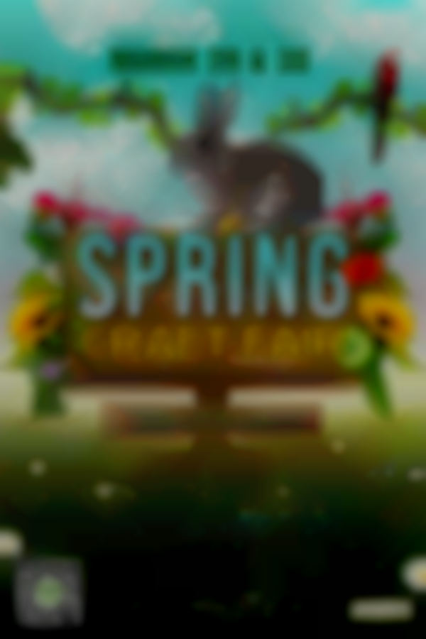 Spring Craft Fair
