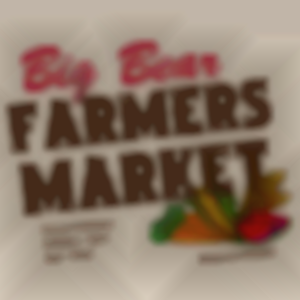 Big Bear Farmers Market | May 13th