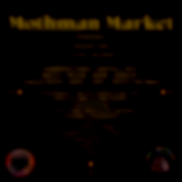 5th Annual Mothman Market — Sat, Mar 21st