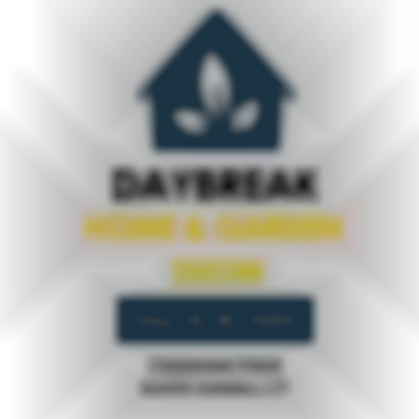 Daybreak Home & Garden Show - Sunday, 18th