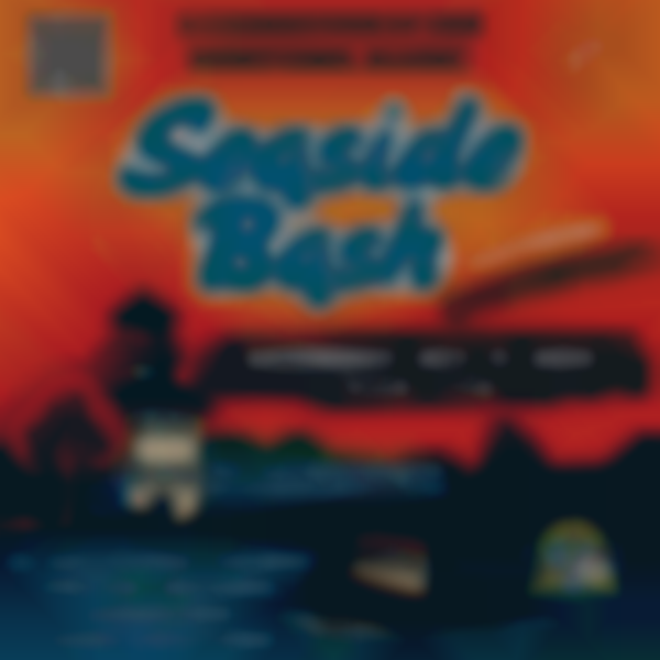 2025 Seaside Bash – Featuring OysterFest | Saturday, October 11