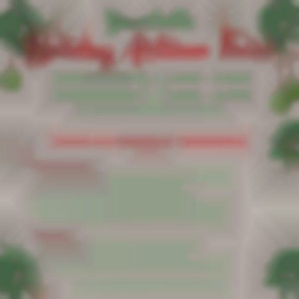 2025 Yountville Holiday Artisan Faire | Dec 6 & 7