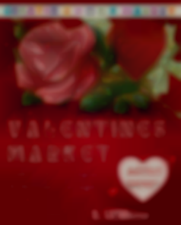 Greater Goods Valentines Market 2026