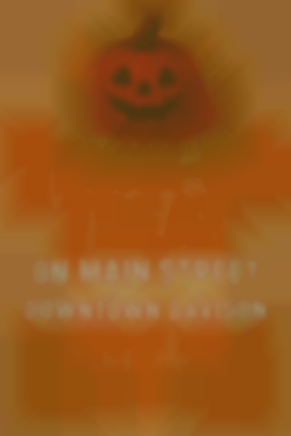 Davison Trunk‑or‑Treat on Main Street