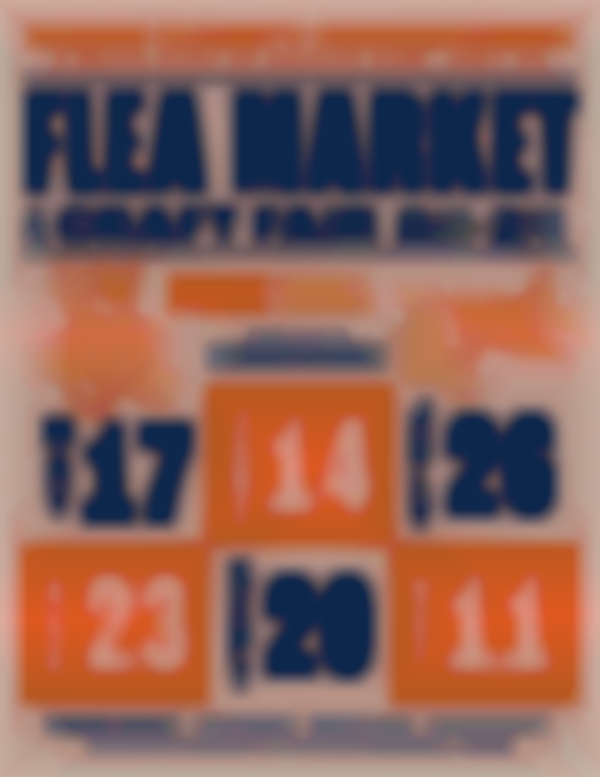2025 Dodge County October Flea Market & Craft Fair | Oct 11th