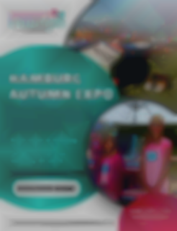 Children's Entrepreneur Market at Hamburg's Autumn Expo