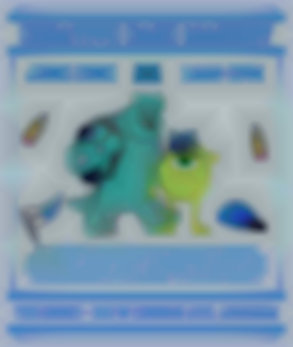 2025 Creative Babe Market: The Rinks in Anaheim - MONSTERS INC / UNIVERSITY THEME | June 22nd