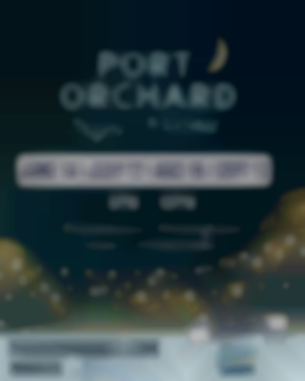 Port Orchard Night Market - July 12, 2025