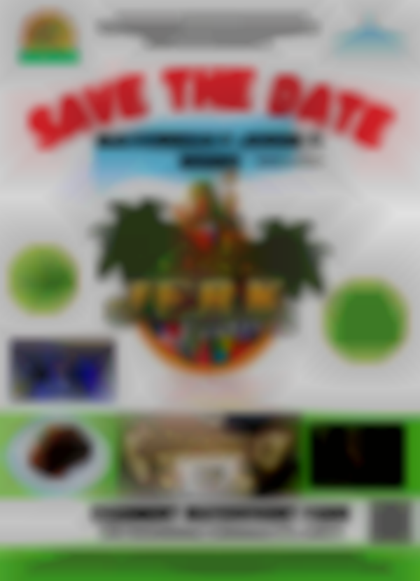 2025 Clermont Carribean Jerk Festival | Saturday, June 7th