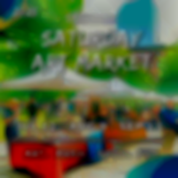 2025 Second Saturday Downtown Art Market | Sep 13th