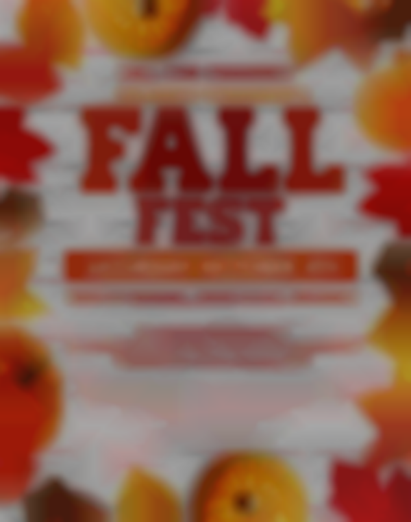 2025 Delanco Township Fall Fest