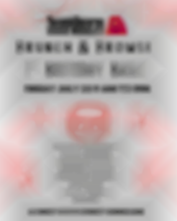 2025 SUMK Birthday Bash | Fri, Jul 25