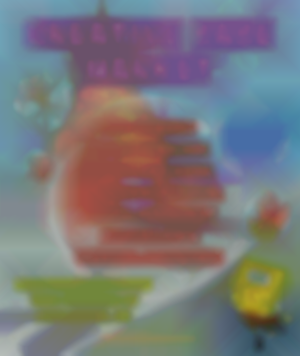 2025 Creative Babe Market: LBX in Long Beach - SPONGEBOB THEME | June 28th