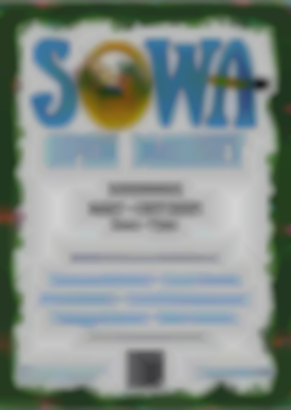 2025 SOWA OPEN MARKET | SEPTEMBER 14