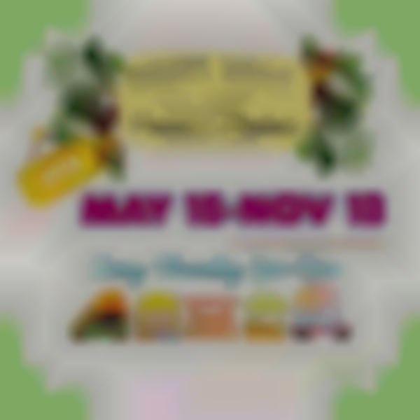 2025 River Vale Farmers Market | Thursday, August 21st