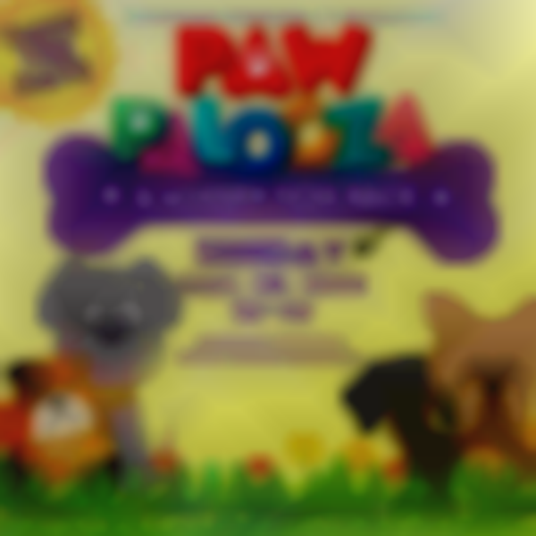 2025 Paw Palooza & Wiener Dog Races