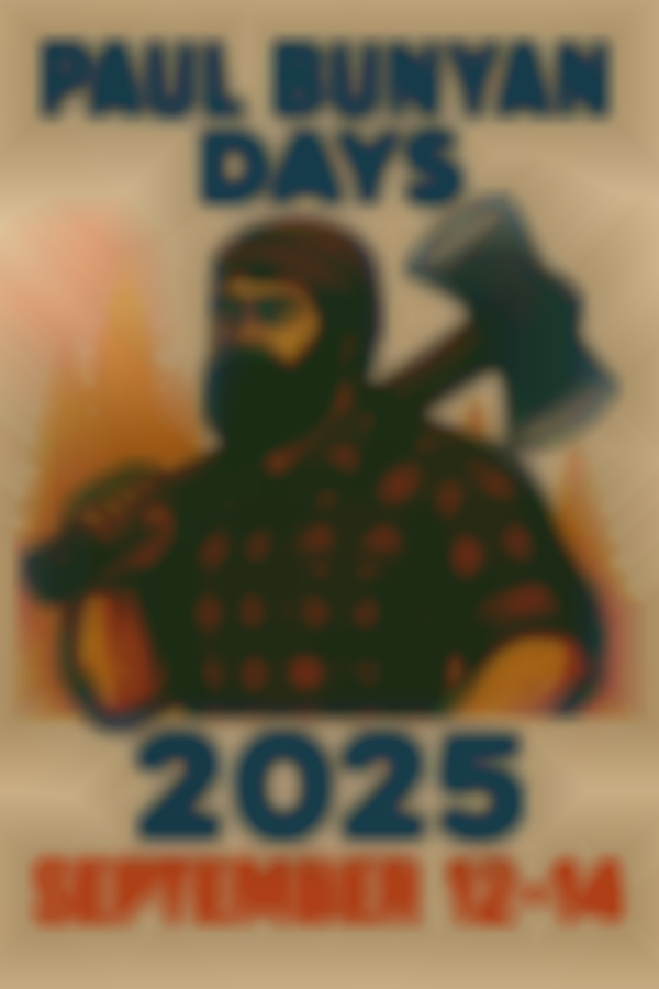 Paul Bunyan Days 2025
