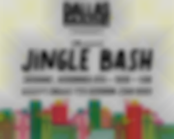 16th Annual Dallas M.A.D.E. Jingle Bash | Nov 8th