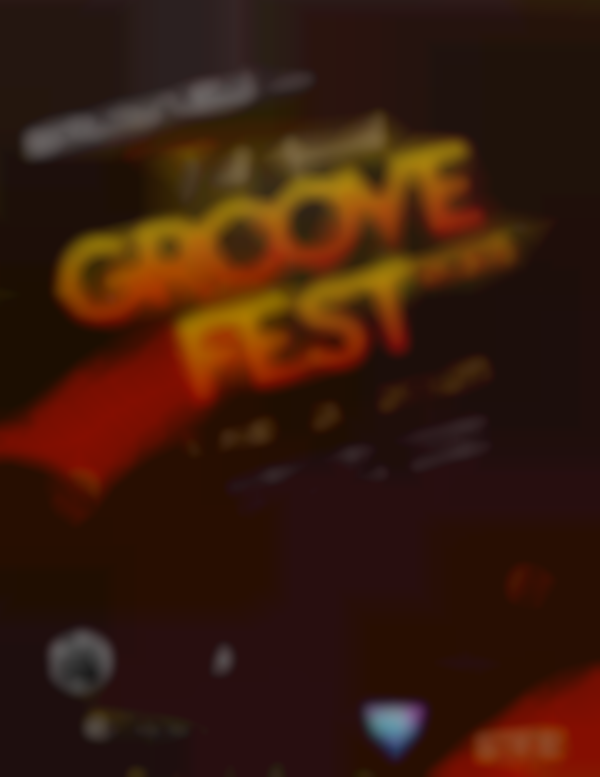 2nd Annual Groove Fest 2025 | June 21st