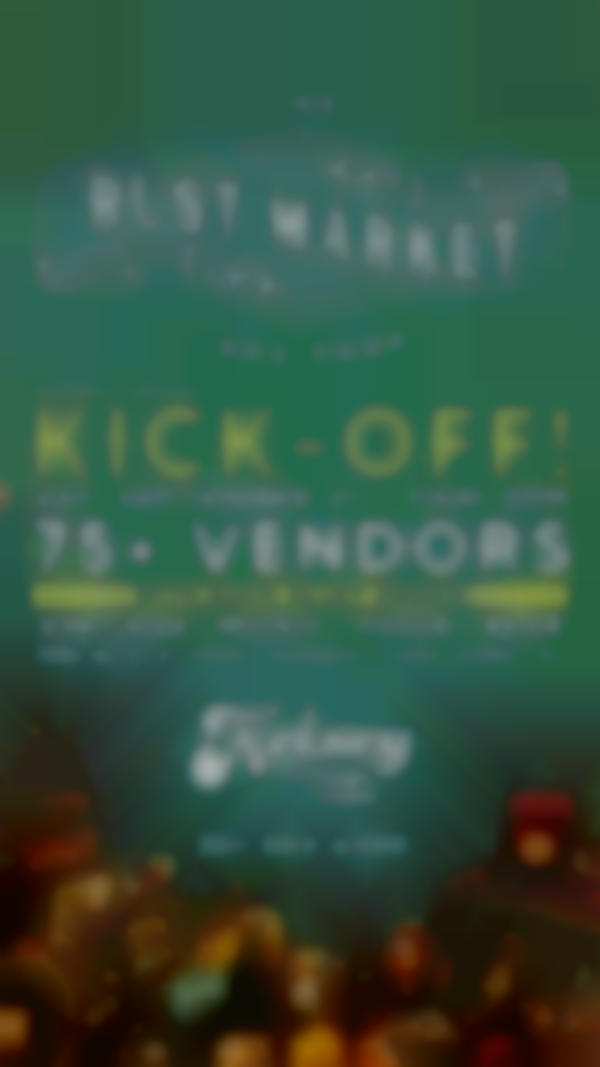 The Rust Market - Season 7 Kick-Off!