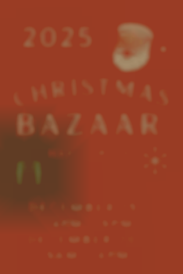2025 Christmas Bazaar - Hartford