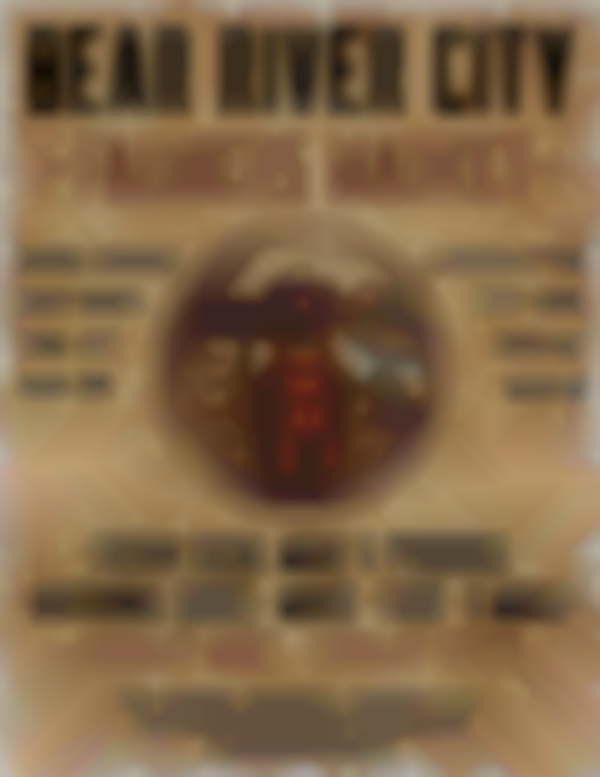2025 Bear River City Farmers Market | Oct 11th