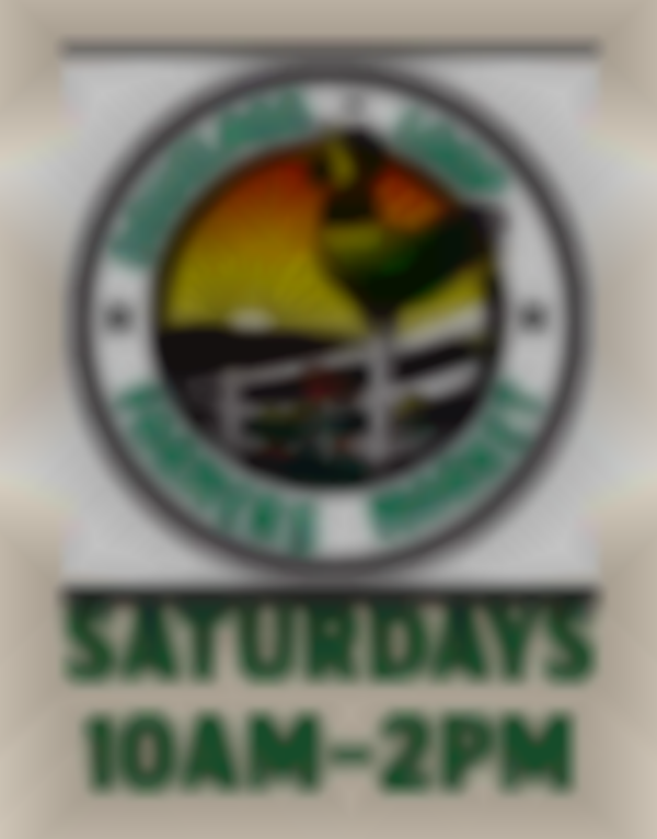 2025 Douglass Loop Farmers Market: Summer/Fall Season