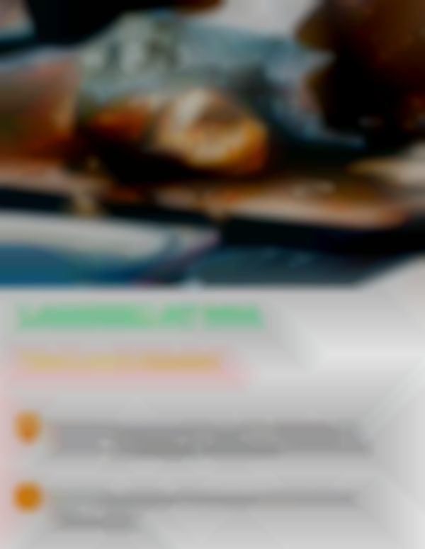 The Lunch Market at Landings MIA — Thursday, May 15th