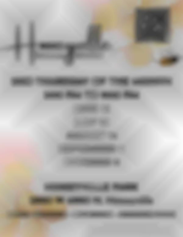 2025 Honeyville Farmers Market | Oct 9th