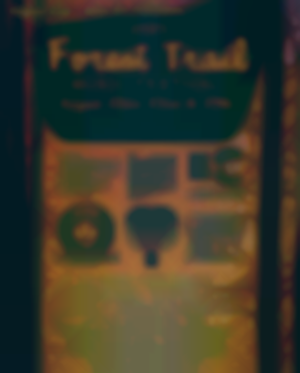 2025 Forest Trail Festival