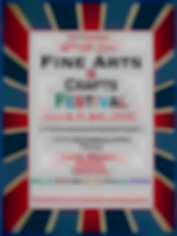 50th annual July 4th fine arts & crafts festival | July 4-6