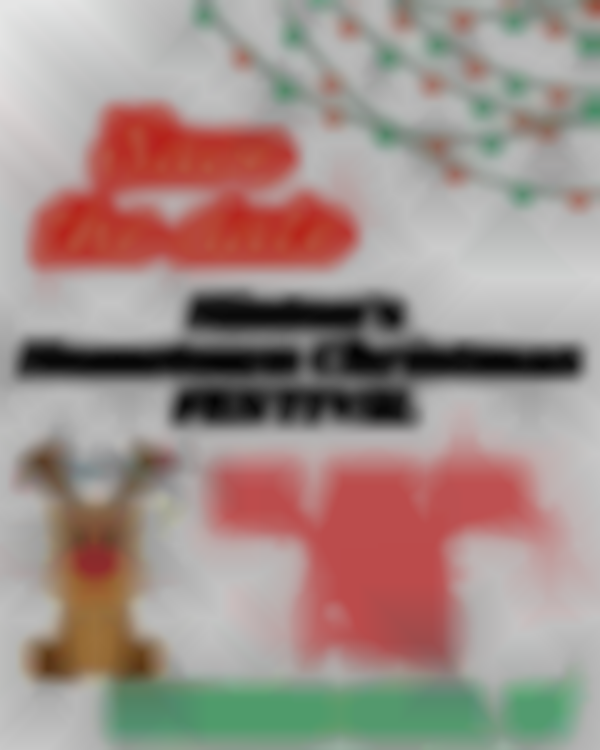 2025 Hinton’s Hometown Christmas Festival | December 6