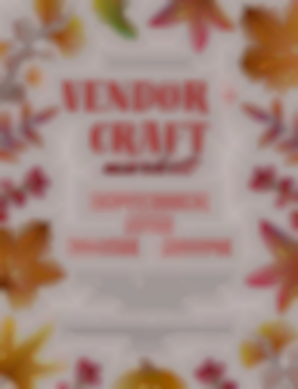 2025 Church Vendor Market | Sept 27th