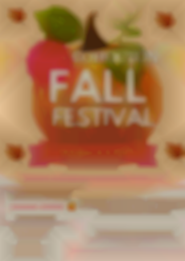 2025 Cohocton Fall Foliage Festival