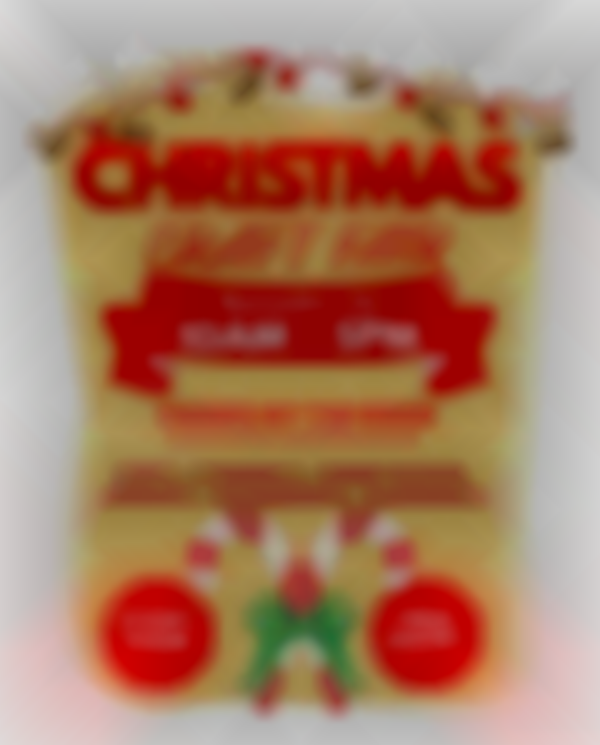 2025 Woodruff Christmas Craft Fair | Nov 22nd