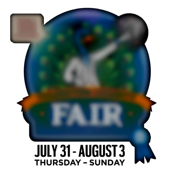 Thurston County Fair 2025