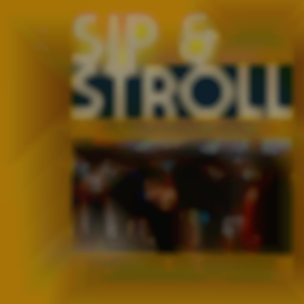 2025 Sip & Stroll Night Market: "Spooky Spirits"