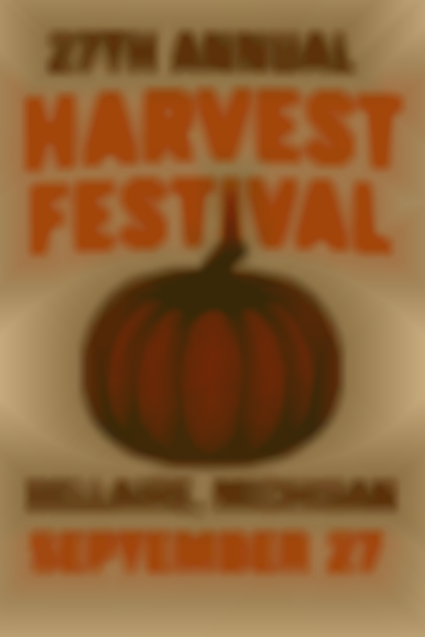 Bellaire 27th Annual Harvest Festival