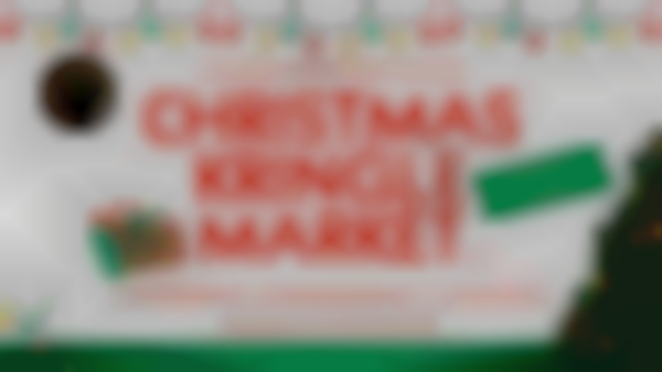 2025 Light Up the Park: Christmas Kringle Market