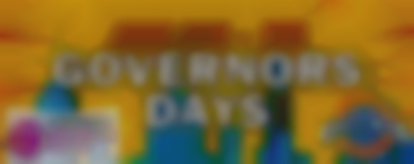 2025 Governor’s Days | JUNE 5TH - 7TH