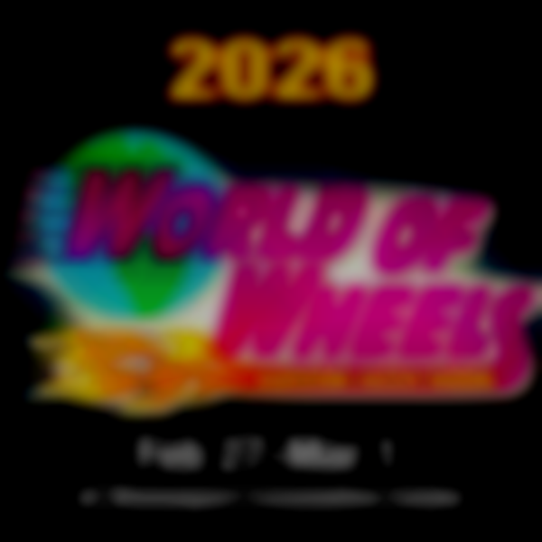 2026 Shreveport World of Wheels