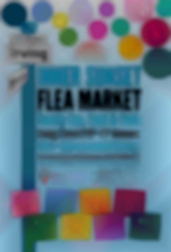2025 Inner Sunset Second Sundays Flea Market ~ AUGUST – “Dog Days of Summer”