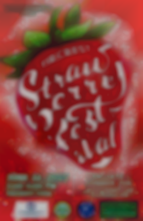 Fircrest Strawberry Festival — June 22, 2025