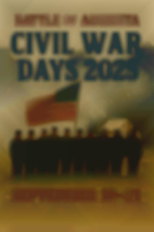 Battle of Augusta Civil War Days 2025