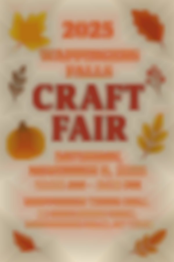 2025 Wappingers Falls Craft Fair