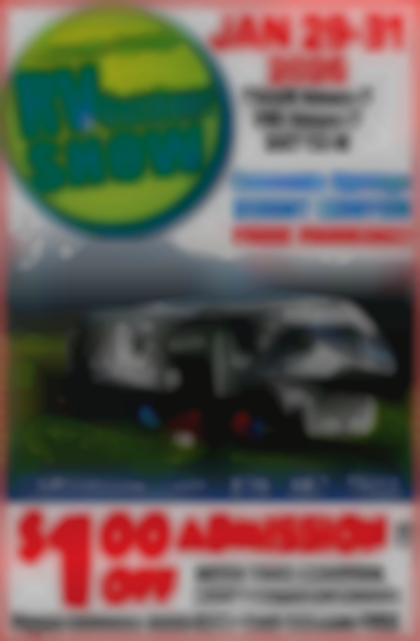 2026 Colorado Springs RV & Outdoor Show — Jan 29th - 31st