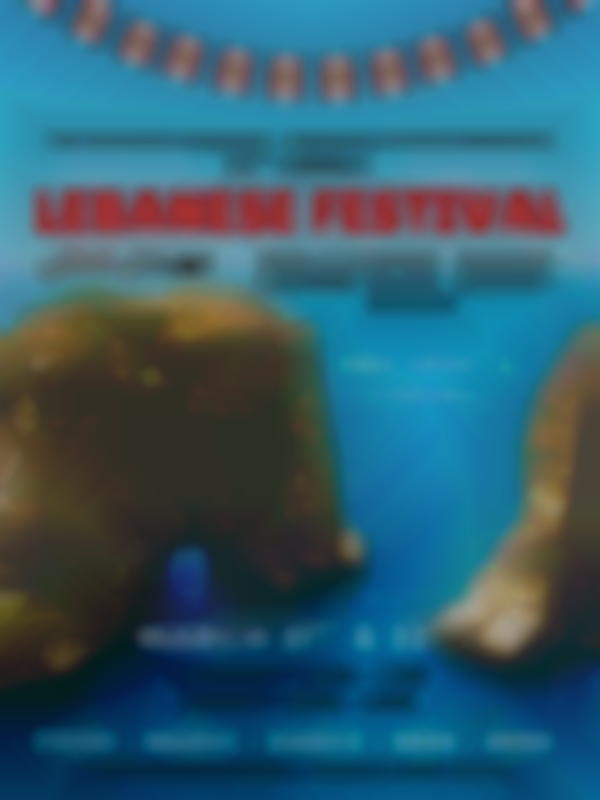 26th Annual Lebanese Festival